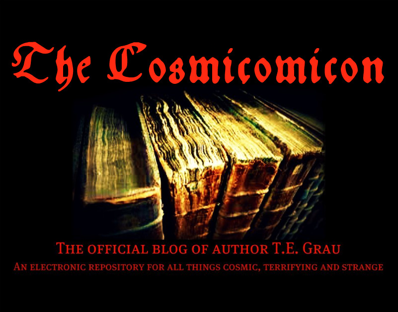 The Cosmicomicon