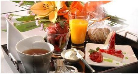 Desayuno Ejecutivo o Light
