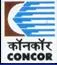 Naukri vacancy recruitment in Container Corporation CONCOR