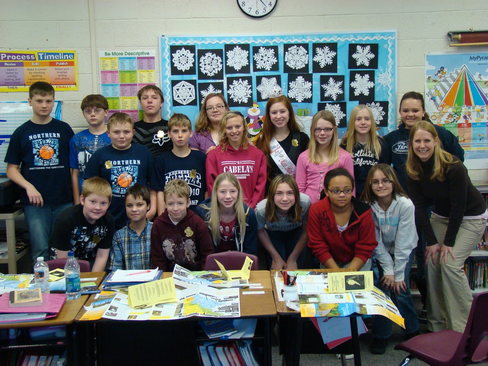 Brianna Drevlow 1/12/2011 Mrs. Spindler's 6th Grade Class, Newfolden