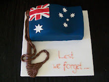 ANZAC Day Cake
