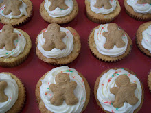 Gingerbread Cup Cake