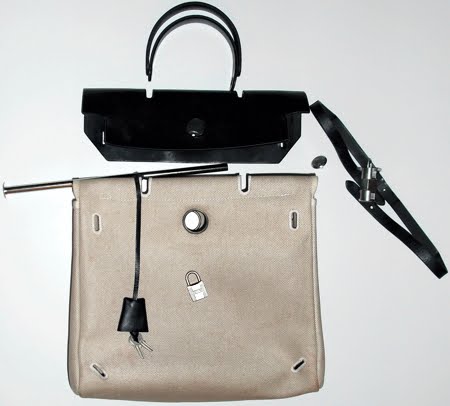 Mashmoom: Vintage Hermes handbags