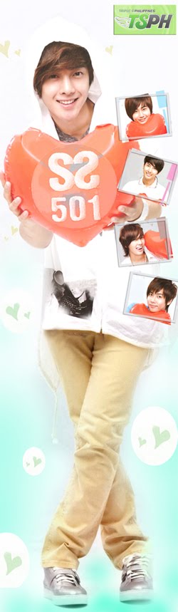 SS501 - Love Like This.. Forever