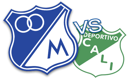 Deportivo Cali Vs Millonarios Deportivo Cali Vs Millonarios
