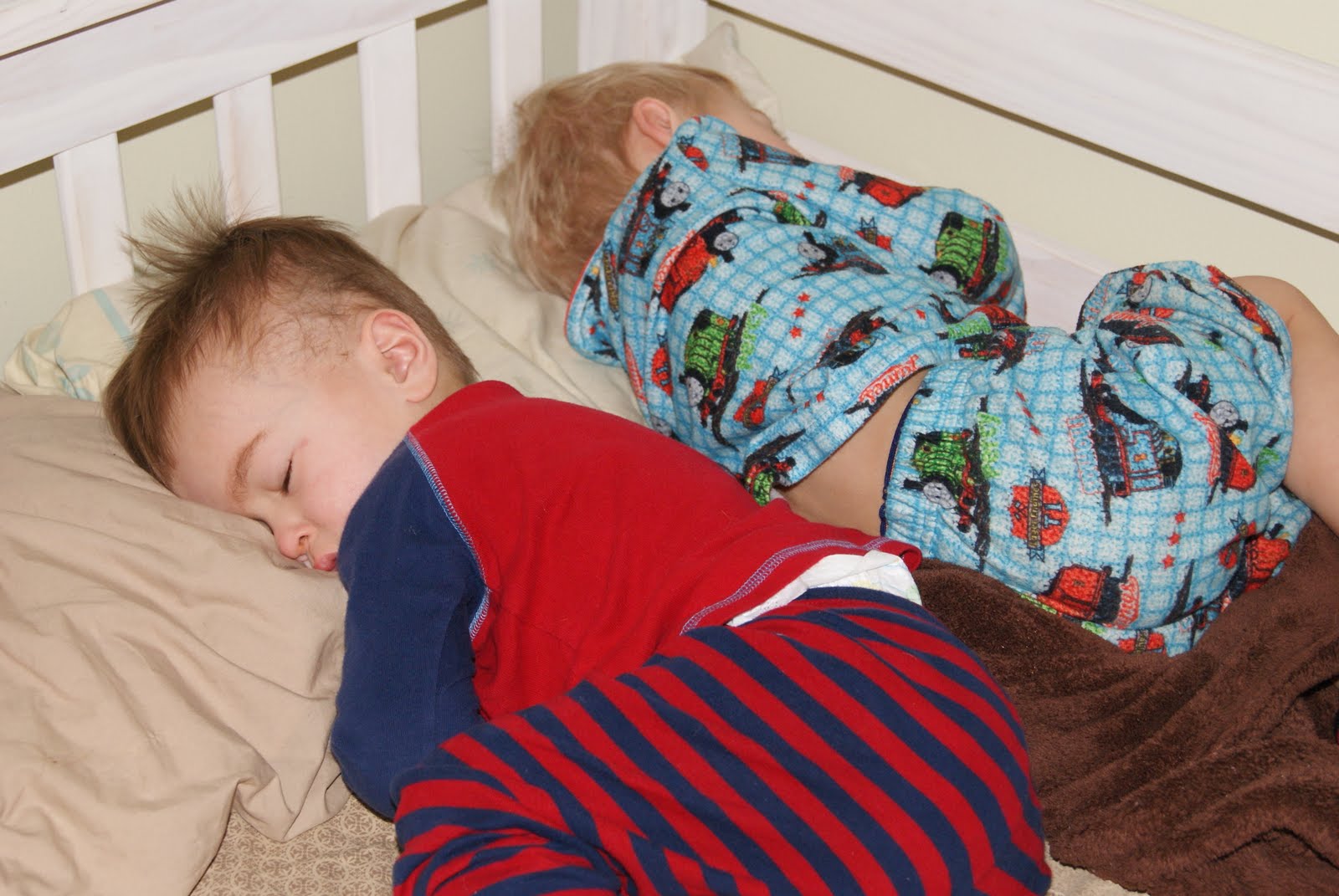 Toddlerisms February 2011