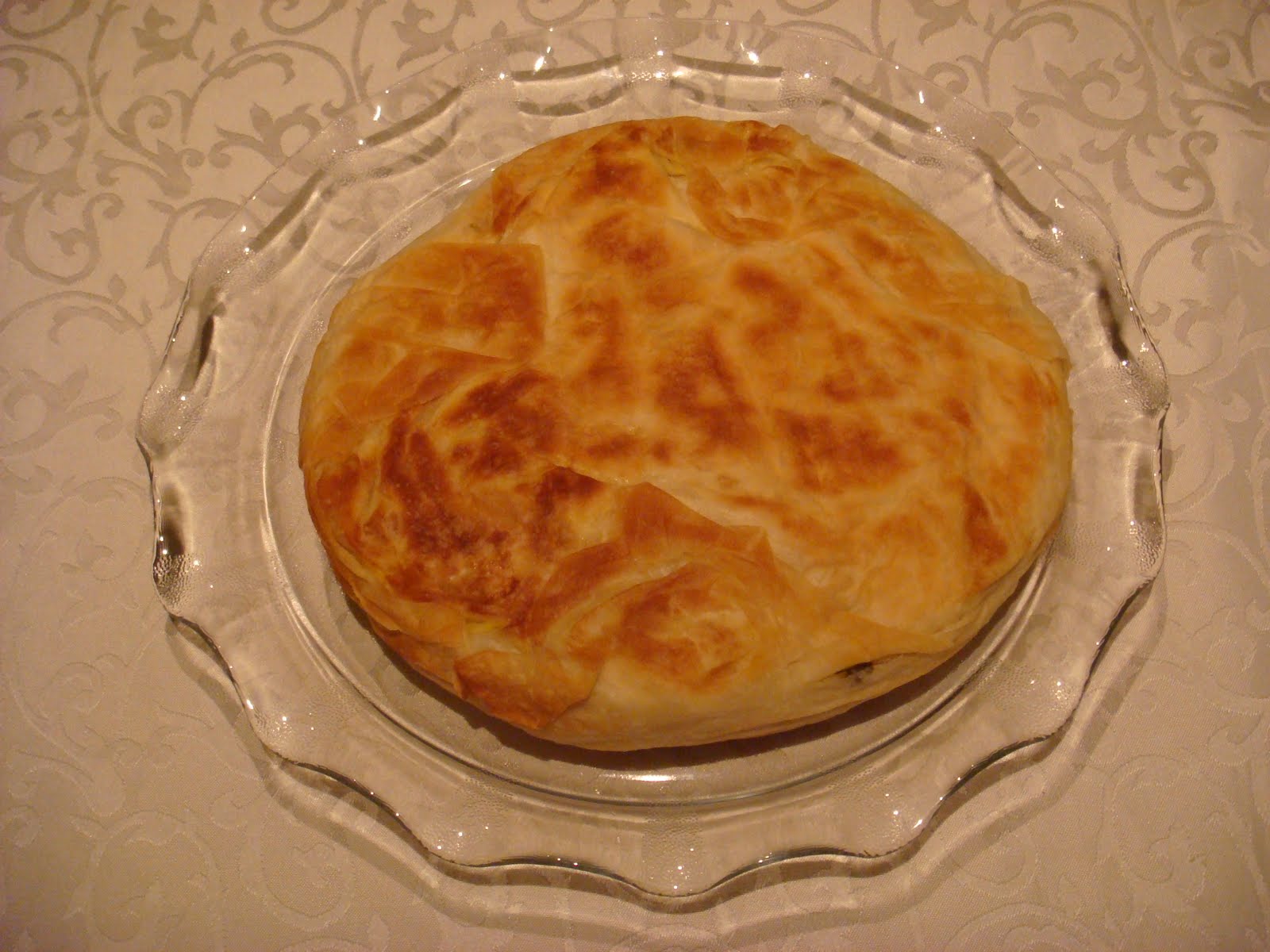 Yaşam Notlarım Tava Böreği