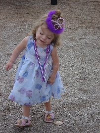 Princess Lauren Turns 3!