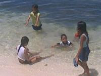 Tingko Beach, Alcoy, Cebu, Philippines