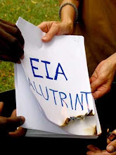 Alutrint EIA: poor science, absent cost-benefit analyses, a Public Relations Gimmick