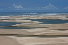 Parque Nacional dos Lençóis Maranhenses