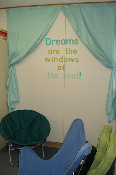"Dreams are the Windows of the Soul"