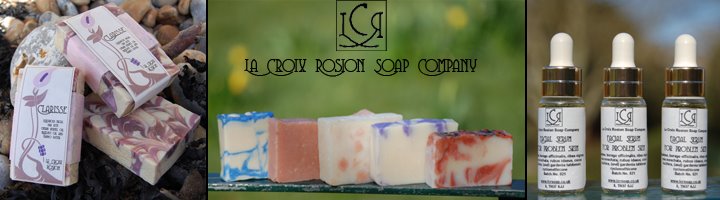 Soaps, creams, lotions and potions by lcr soap