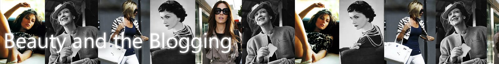 Beauty and the Blogging