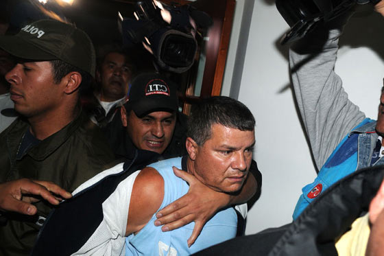 Cindy Martinez: MUERTE DEL BEBE LUIS SANTIAGO EN CHIA