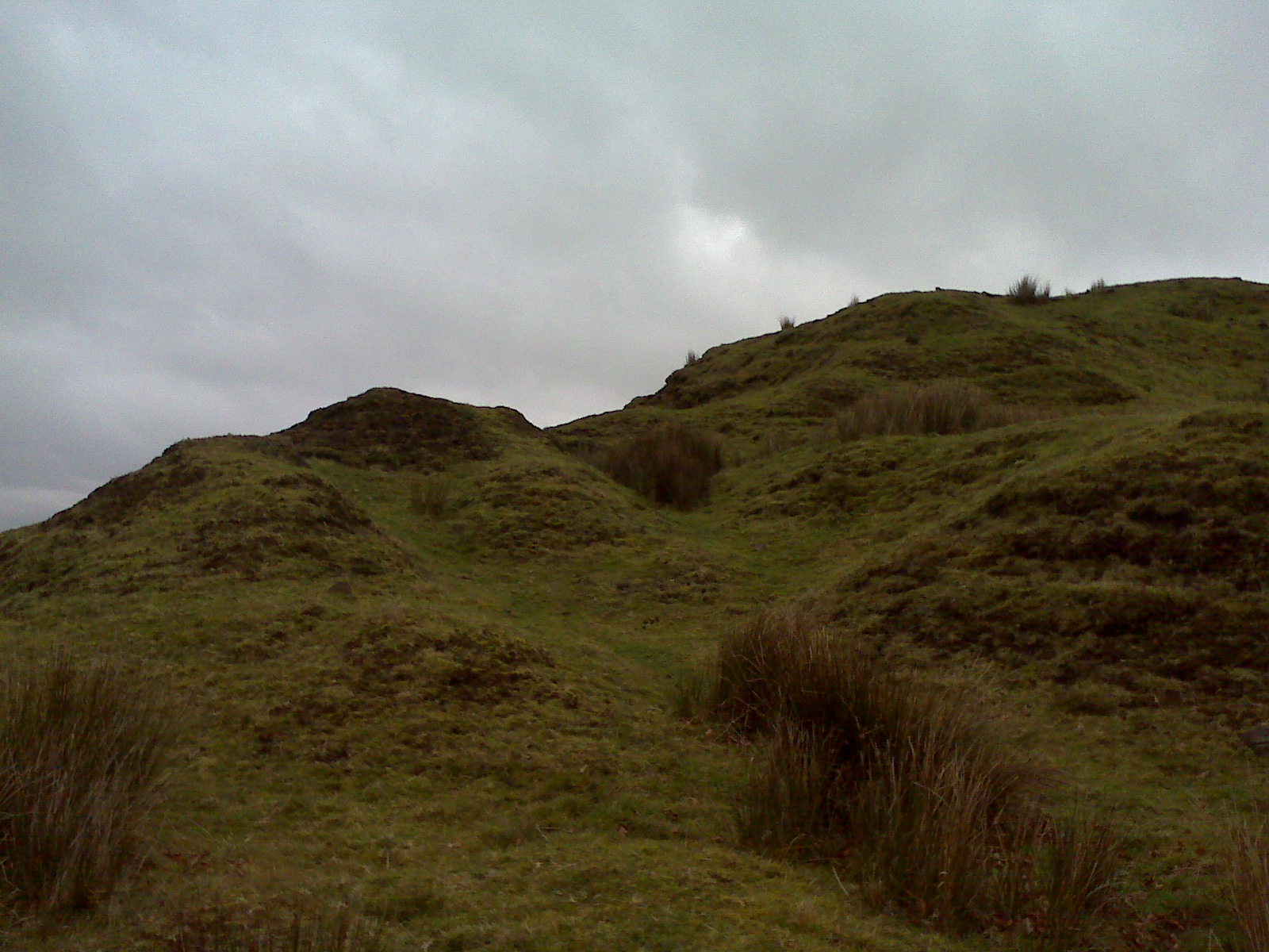 Jake of Winter Hill Adventures Cranberry Moss, Bull Hill, Darwen