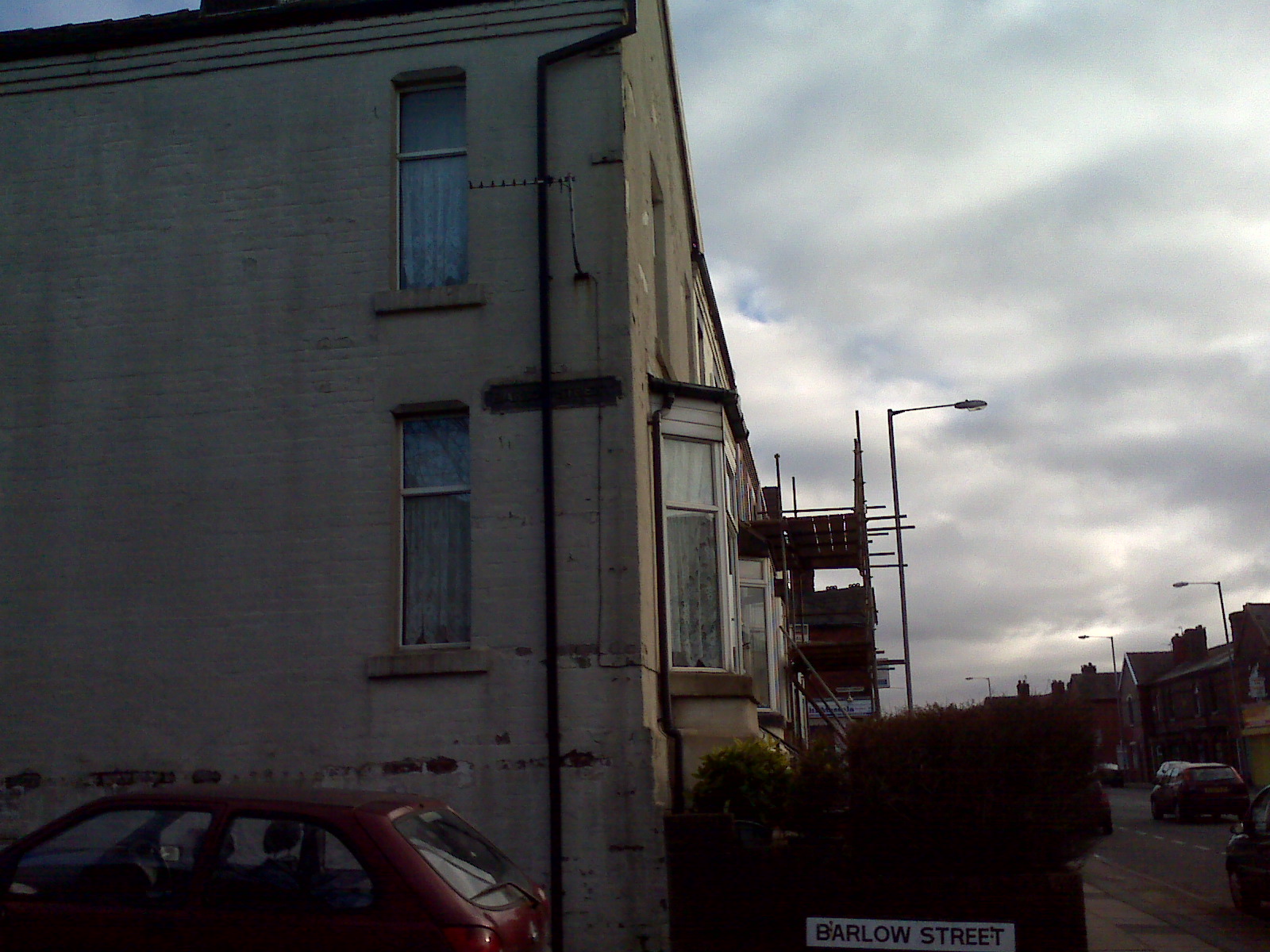 Jake of Winter Hill Adventures Photo walk some of the places we noticed , Historic Horwich