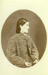 Mary Anne Nevin sister of Thomas Nevin 1870s