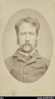 convict Ormiston
