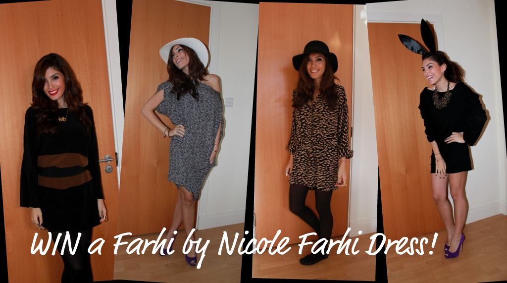 COMPETITION Win a Farhi by Nicole Farhi Dress! MyFashDiary