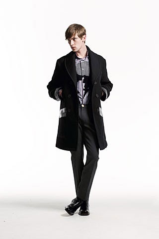 Drift Denim Essentials: Conservative Cool-Men's Fall/Winter Fashion 2008