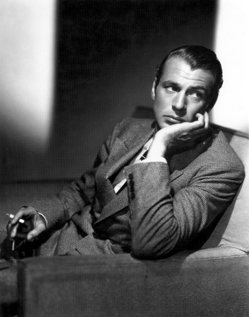 Gary Cooper Gary Cooper