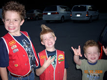 The Three Boys
