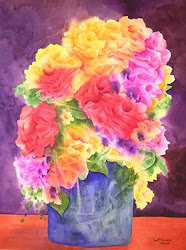 vibrant watercolor techniques painting water 3