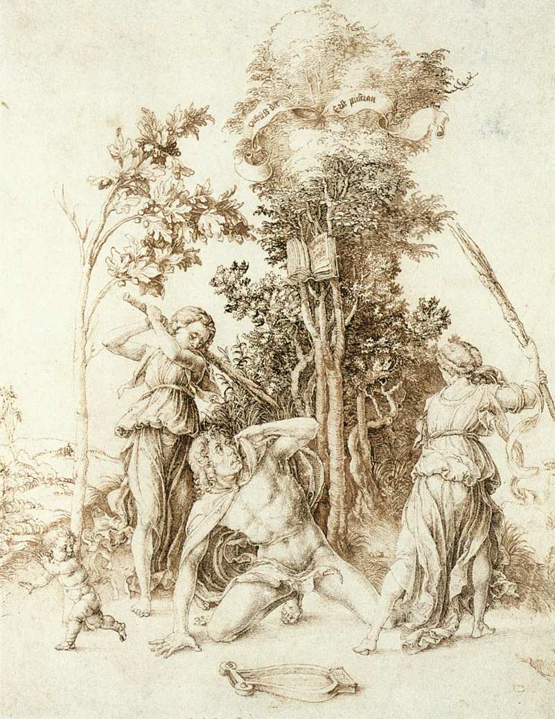 [Dürer_-_Mort_d'Orphée_(1494).jpg]