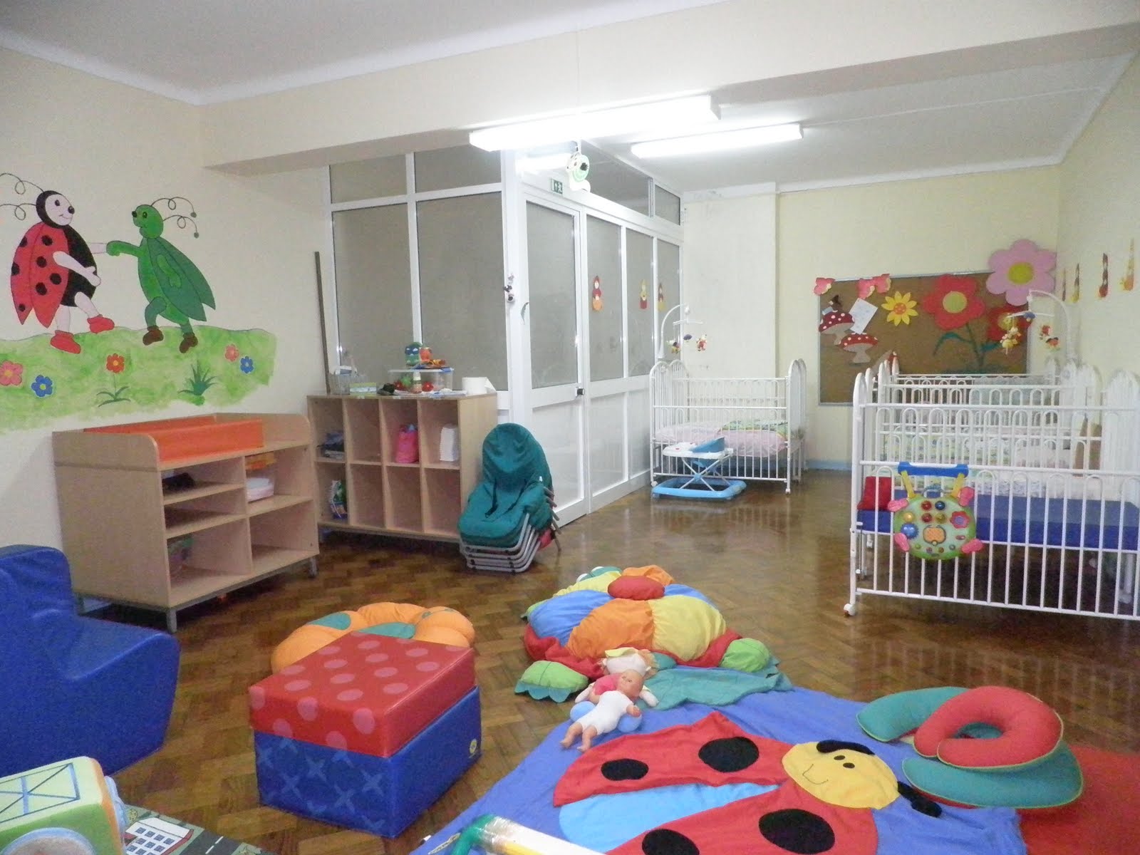 Creche e Jardim de Infância 