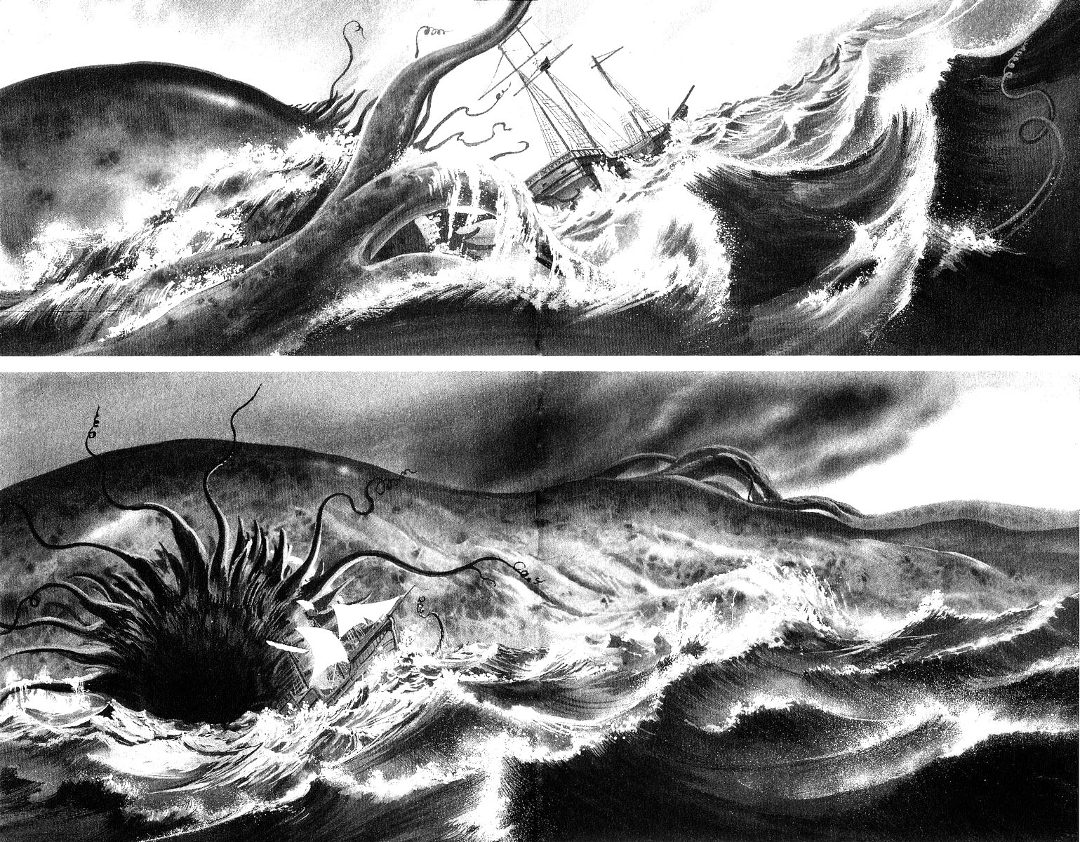 Dấu ấn rồng thiêng II chap 19