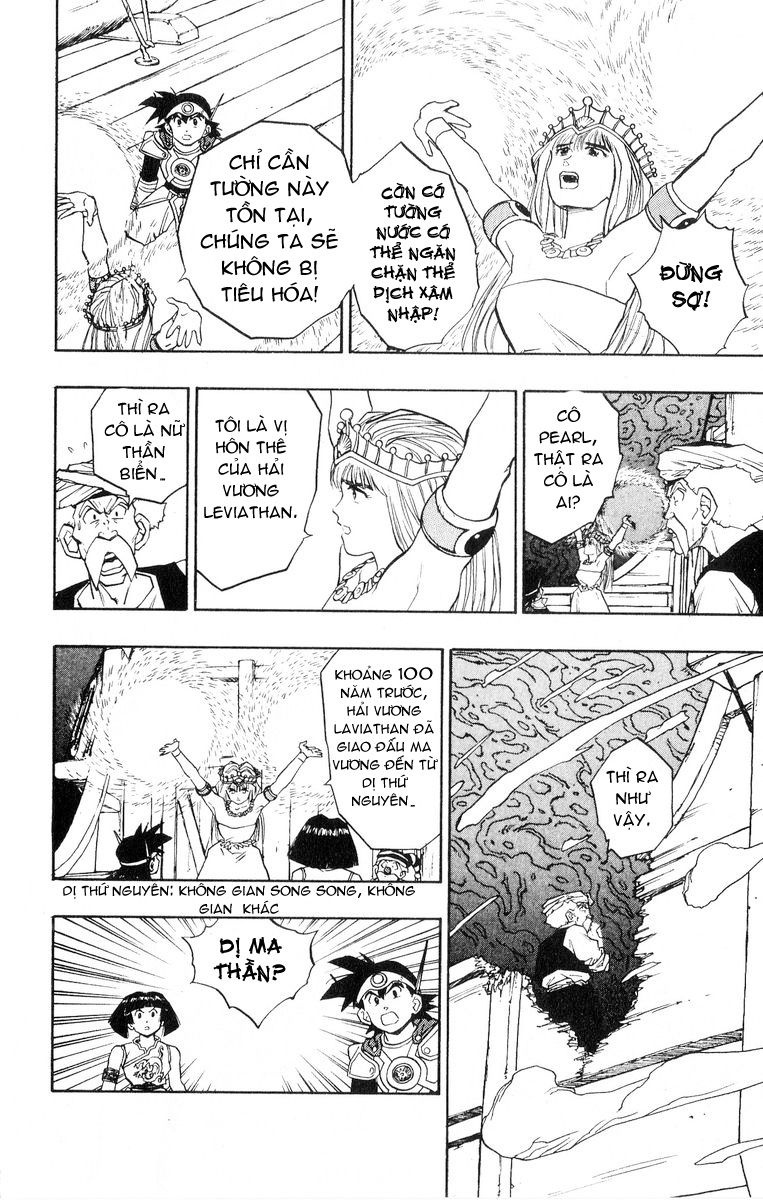 Dấu ấn rồng thiêng II chap 19