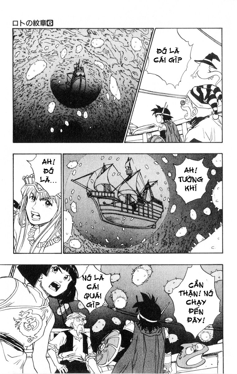 Dấu ấn rồng thiêng II chap 19