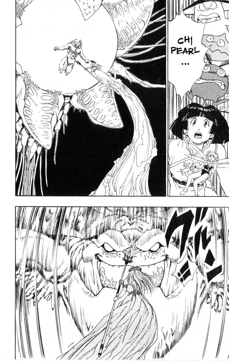 Dấu ấn rồng thiêng II chap 19
