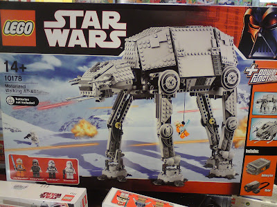 Hablemos un poco de todo: LEGO Star Wars