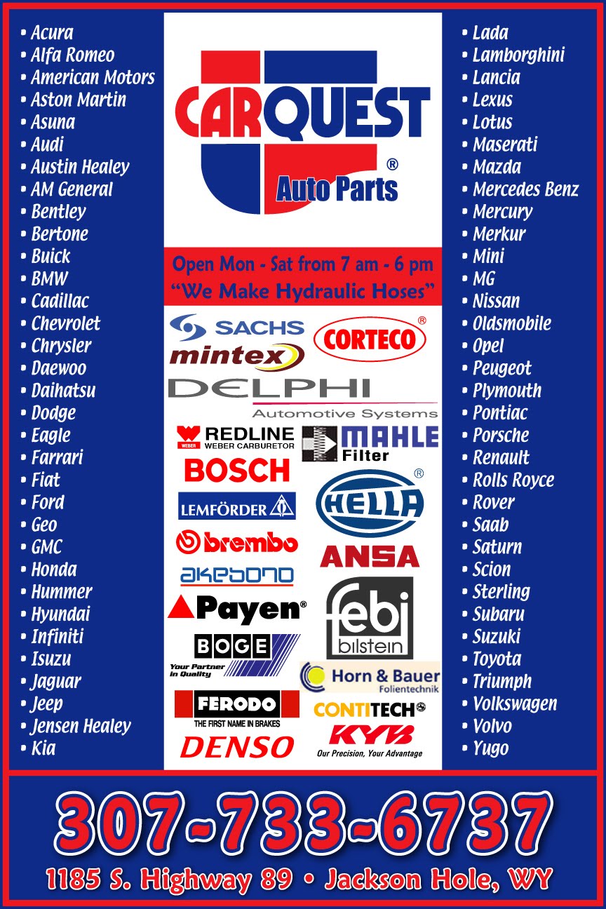 A full page design - lots of product logos
