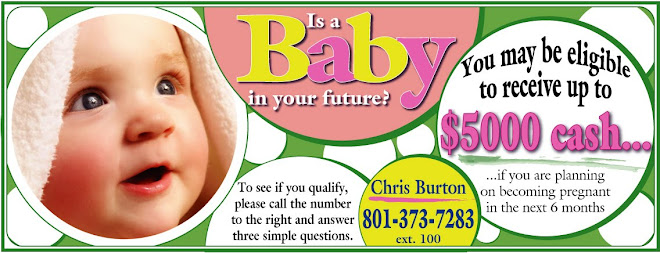 Isn't this a really cute baby?