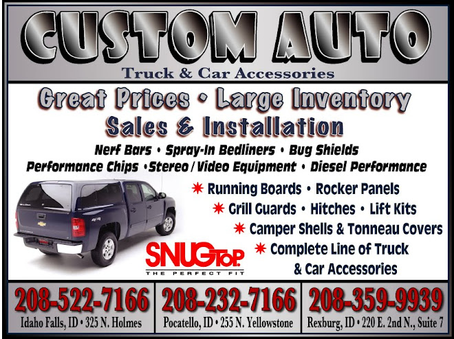 Custom Auto - Logo Design