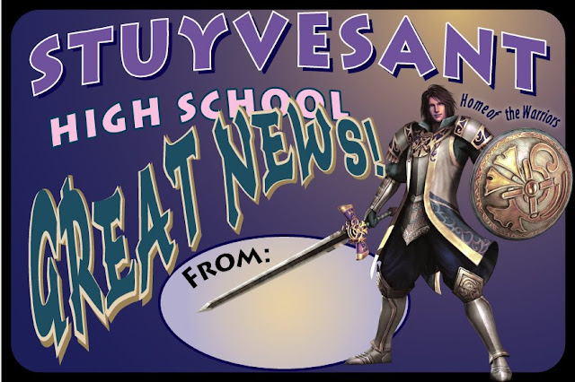 Postcards - School Information