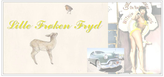 Lille Frøken Fryd