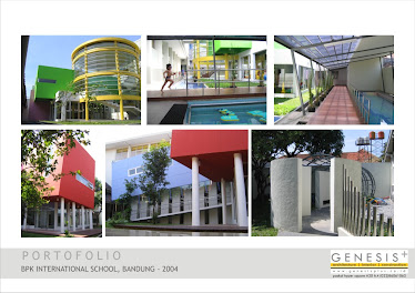 BPK International School - Bandung