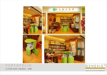 CLOVER SHOP