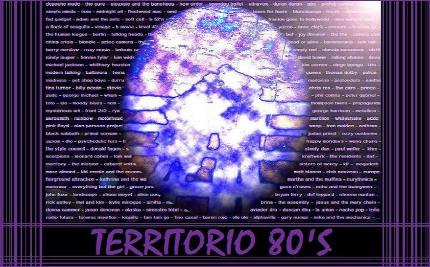 TERRITORIO 80'S
