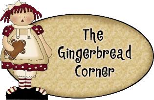 The Gingerbread Corner
