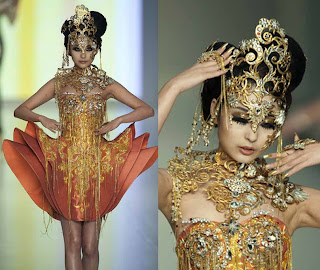 MY3: Empress Fantasy- Guo Pei Haute Couture F/W 2010