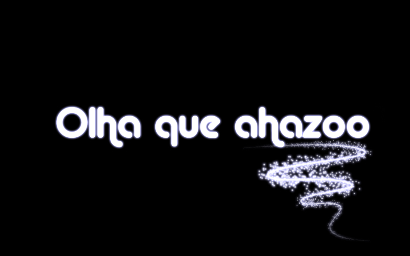 Olha Que Ahazoo