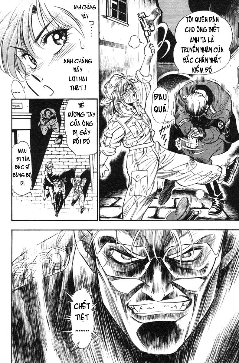 Tenkuu no Hasha Z chap 1
