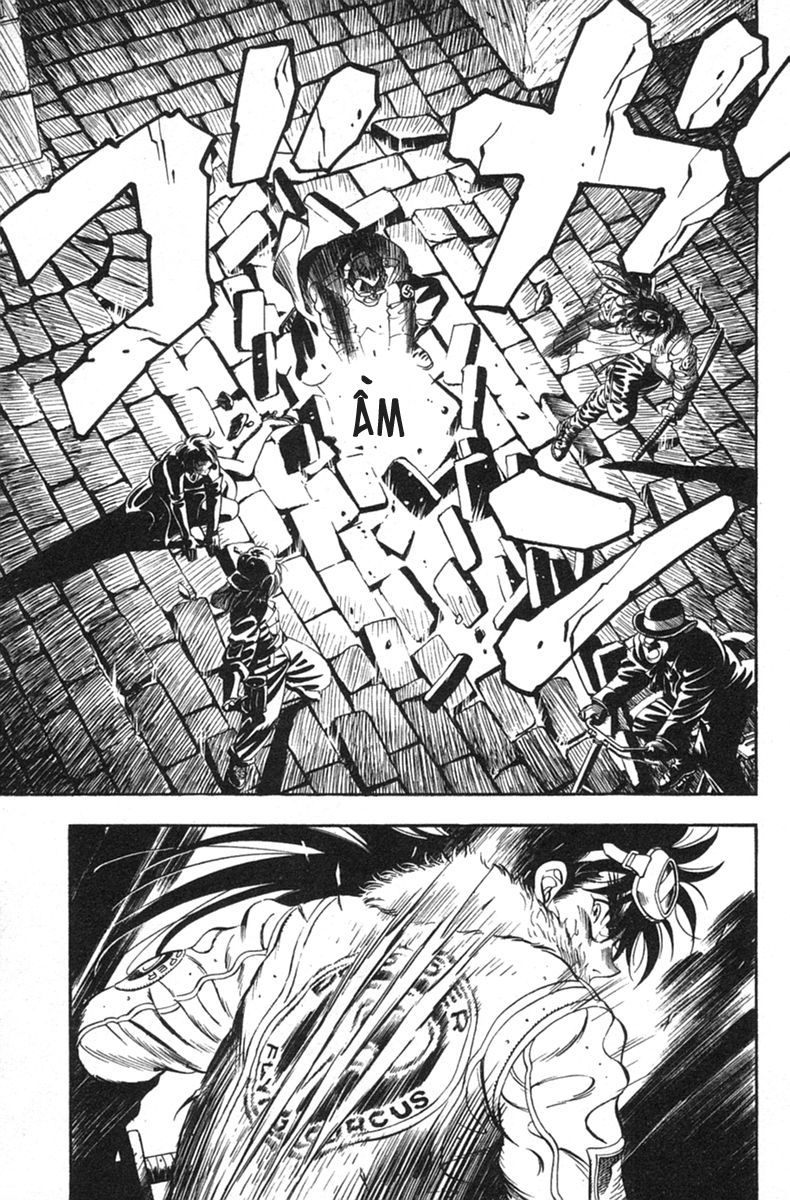 Tenkuu no Hasha Z chap 1