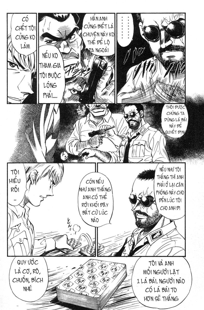 Tenkuu no Hasha Z chap 2