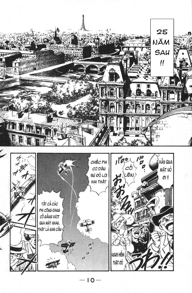 Tenkuu no Hasha Z chap 1